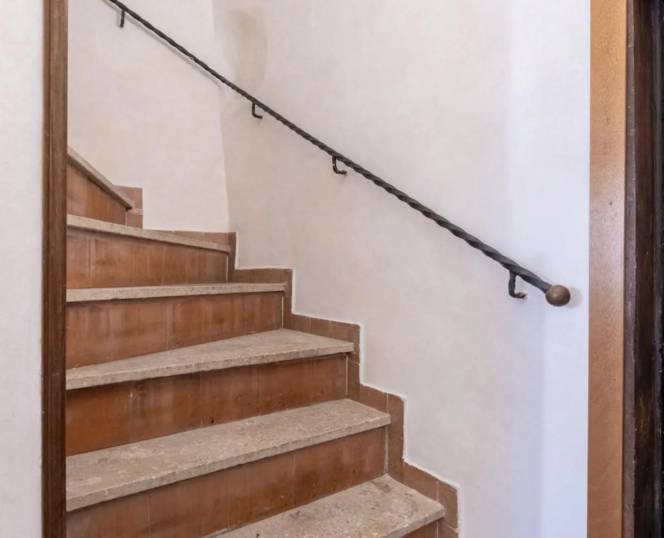 Farnesi Terrace Penthouse Apartment Rome