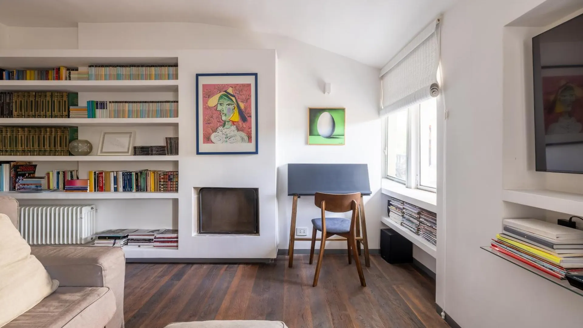 Farnesi Terrace Penthouse Apartment Rome 0*,