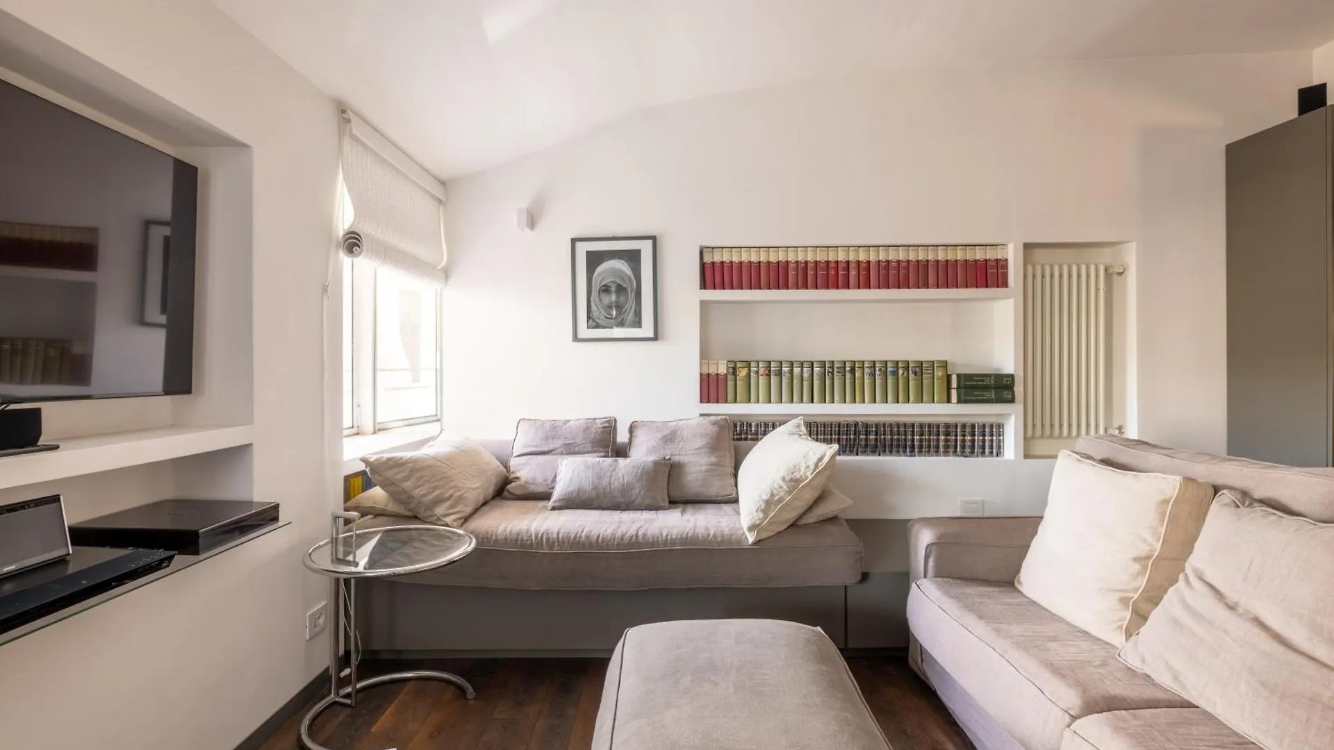 Farnesi Terrace Penthouse Apartment Rome 0*,  Italy